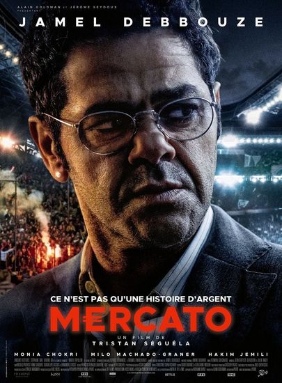 Affiche de « MERCATO »