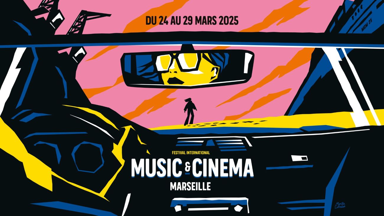 Music & Cinema Marseille 2025 