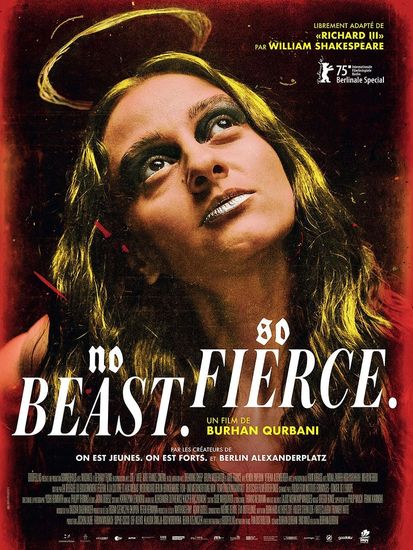 Affiche de No Beast So Fierce réalisé par Burhan Qurbani