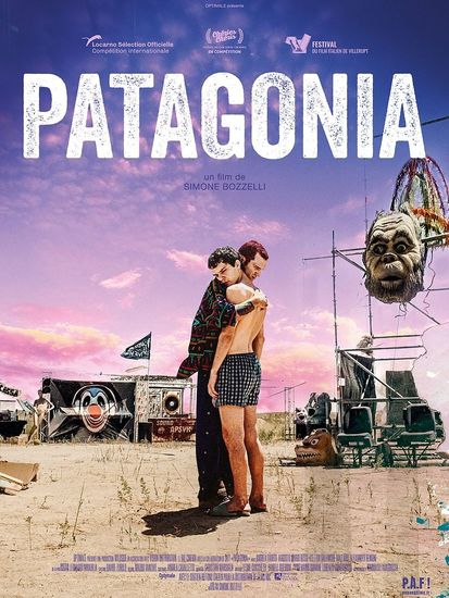 Affiche de Patagonia réalisé par Simone Bozzelli 