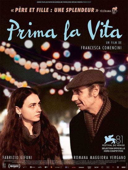 Affiche de Prima la vita réalisé par Francesca Comencini