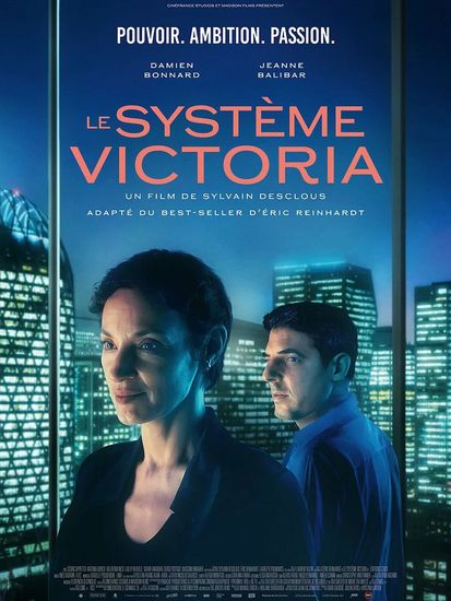 Affiche de Le Système Victoria réalisé par Sylvain Desclous