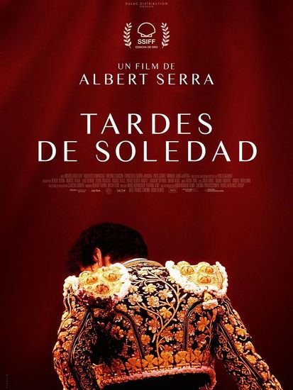 Affiche de Tardes de soledad réalisé par Albert Serra