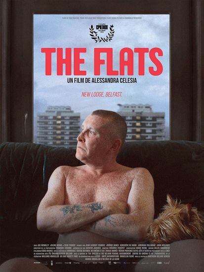 Affiche de The Flats réalisé par Alessandra Celesia