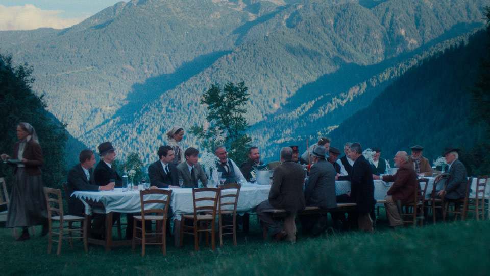 « Vermiglio ou la mariée des montagnes »