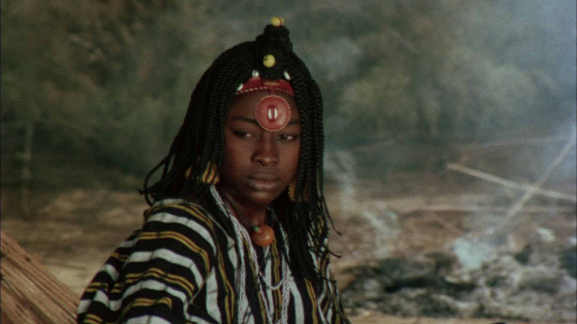 Caméra d'Afrique de Férid Boughedir