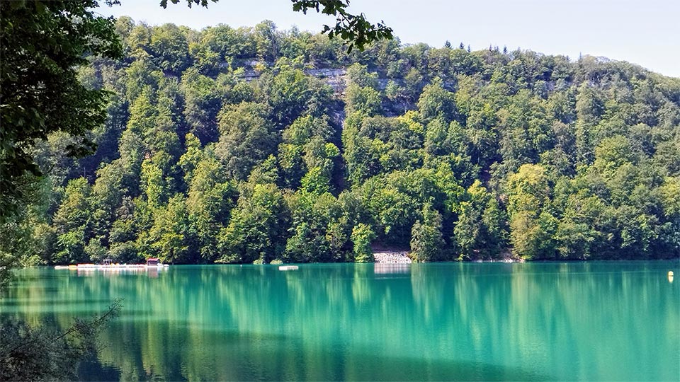 Lac de Chalain