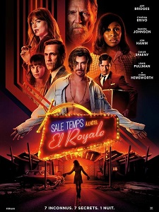 Sale temps à l'hôtel El Royale © Twentieth Century Fox France