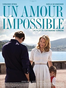 Un amour impossible © Le Pacte