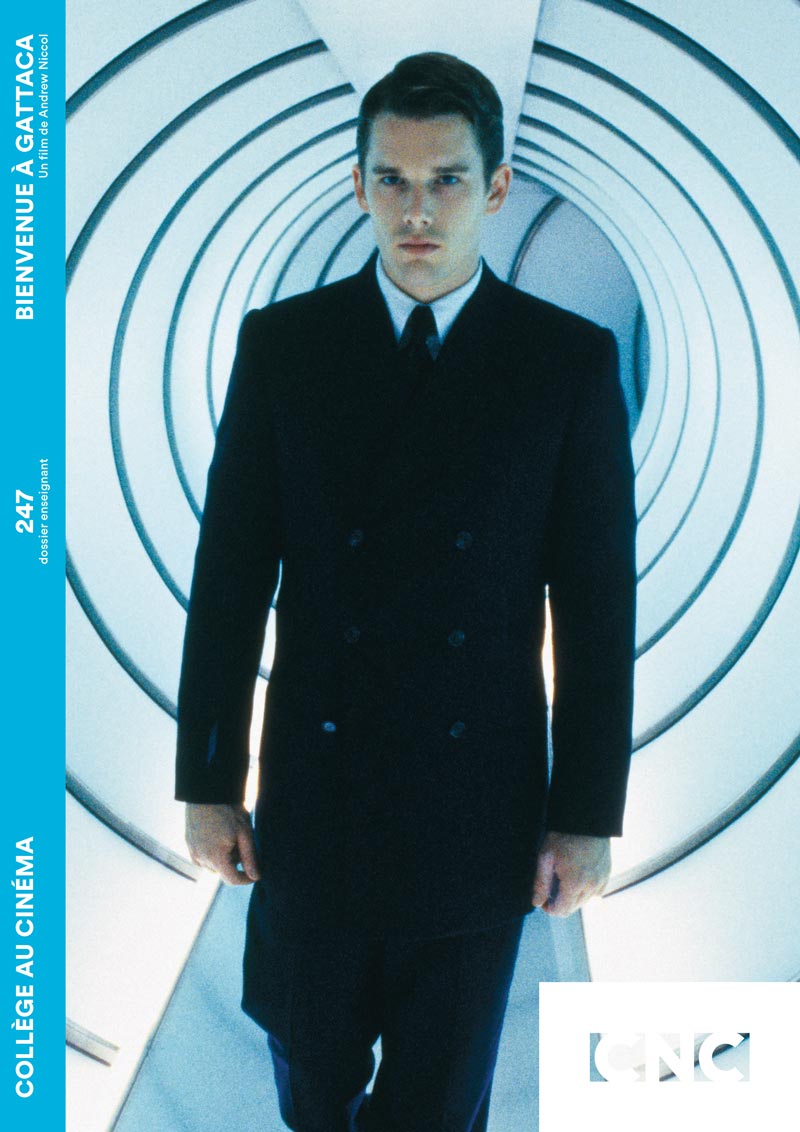 Couverture du dossier maître du film Bienvenue à Gattaca de Andrew Niccol