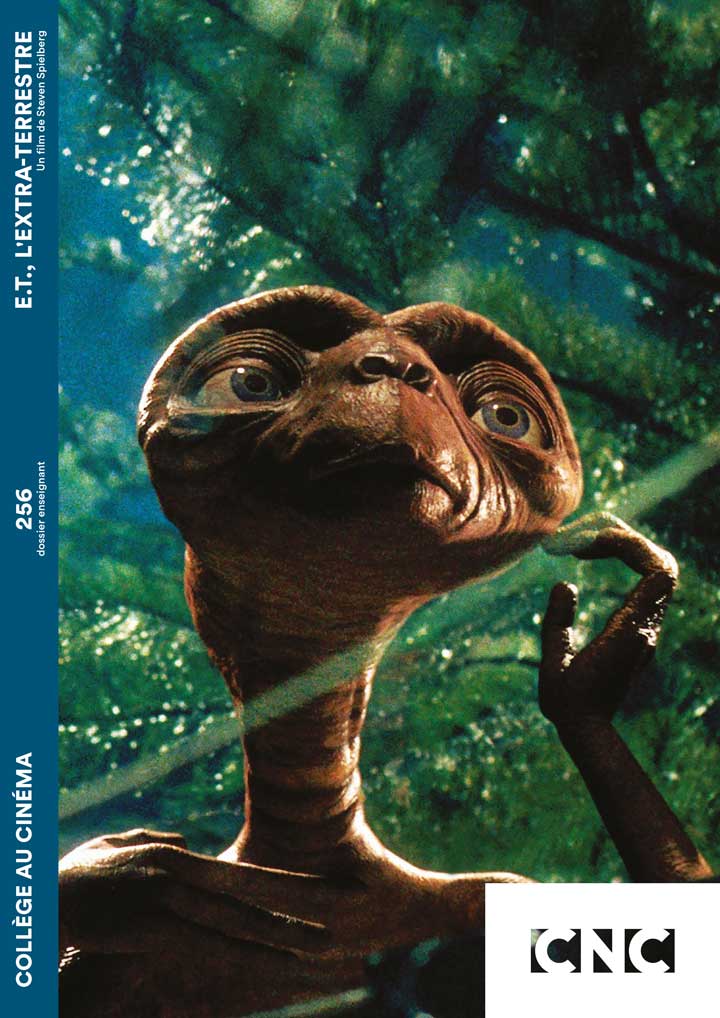 A partir de quel âge mon enfant peut-il regarder le film E.T. : L' Extra-terrestre ? 