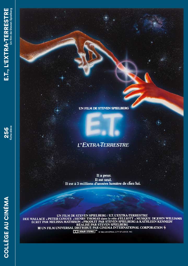 E.T. - L'extra-terrestre - Film (1982) 