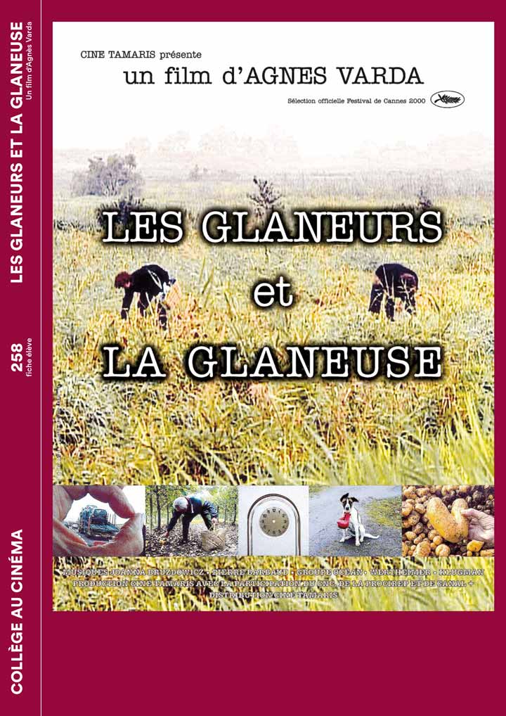 Les Glaneurs et la Glaneuse d'Agnès Varda