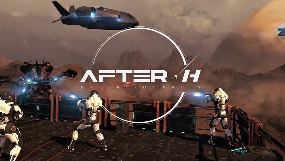 After-H Legend Of Mars