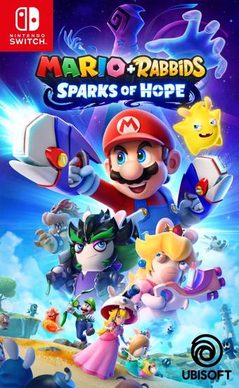 Mario + Rabbids: Sparks of Hope 