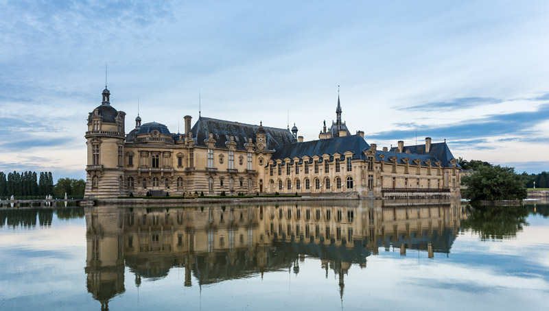 Château de Chantilly